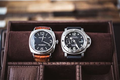 legendary watches officine panerai|officine panerai history.